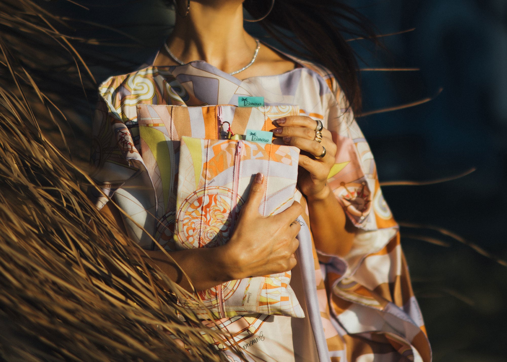 Capri | Travel Bag L