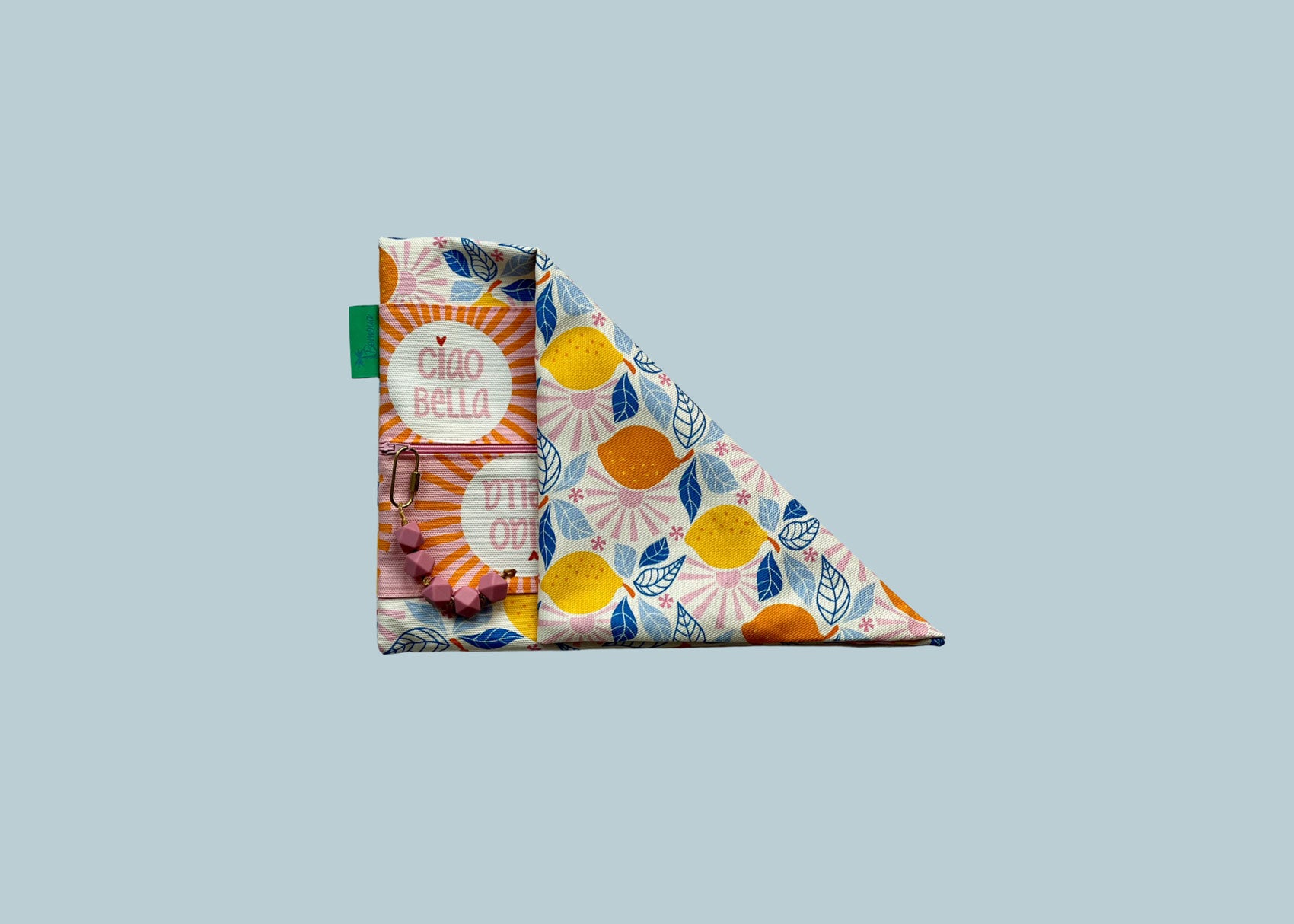 Bemoua, Tasche, Taschen, Bag, Luxury, Kulturtasche, Beautycase, Travelkit, BEMOUA Bemoua, Tasche, Taschen, Bag, Luxury, Kulturtasche, Beautycase, Travelkit, BEMOUA CIAO BELLA
