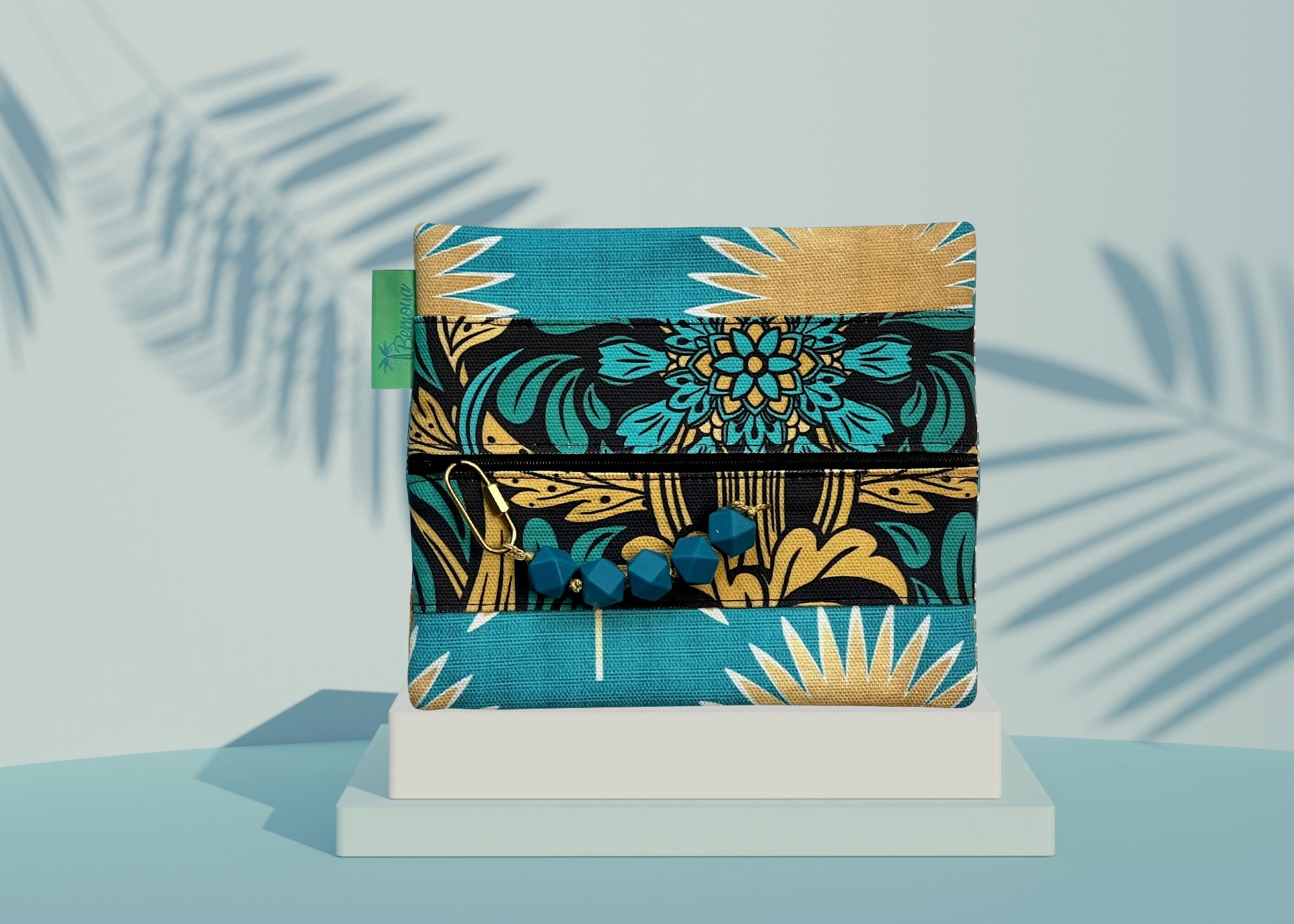 Bemoua, Tasche, Taschen, Bag, Luxury, Kulturtasche, Beautycase, Travelkit, Travelbag, BEMOUA FLORENZ