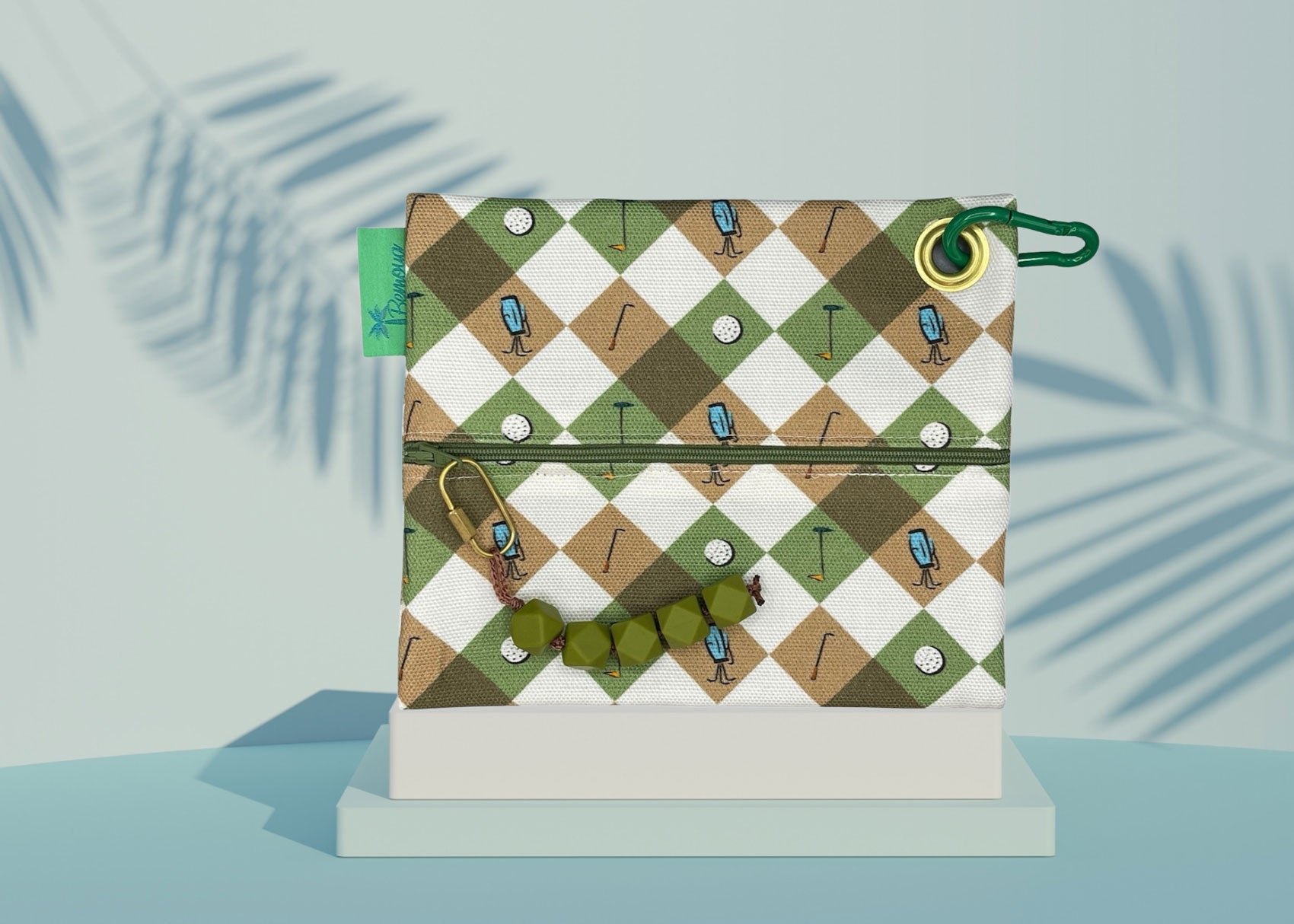 Bemoua, Travel Bag, Tasche, Taschen, Bag, Luxury, Kulturtasche, Beautycase, Travelkit, BEMOUA Bemoua, Tasche, Taschen, Bag, Luxury, Kulturtasche, Beautycase, Travelkit, BEMOUA GOLFING BOYS