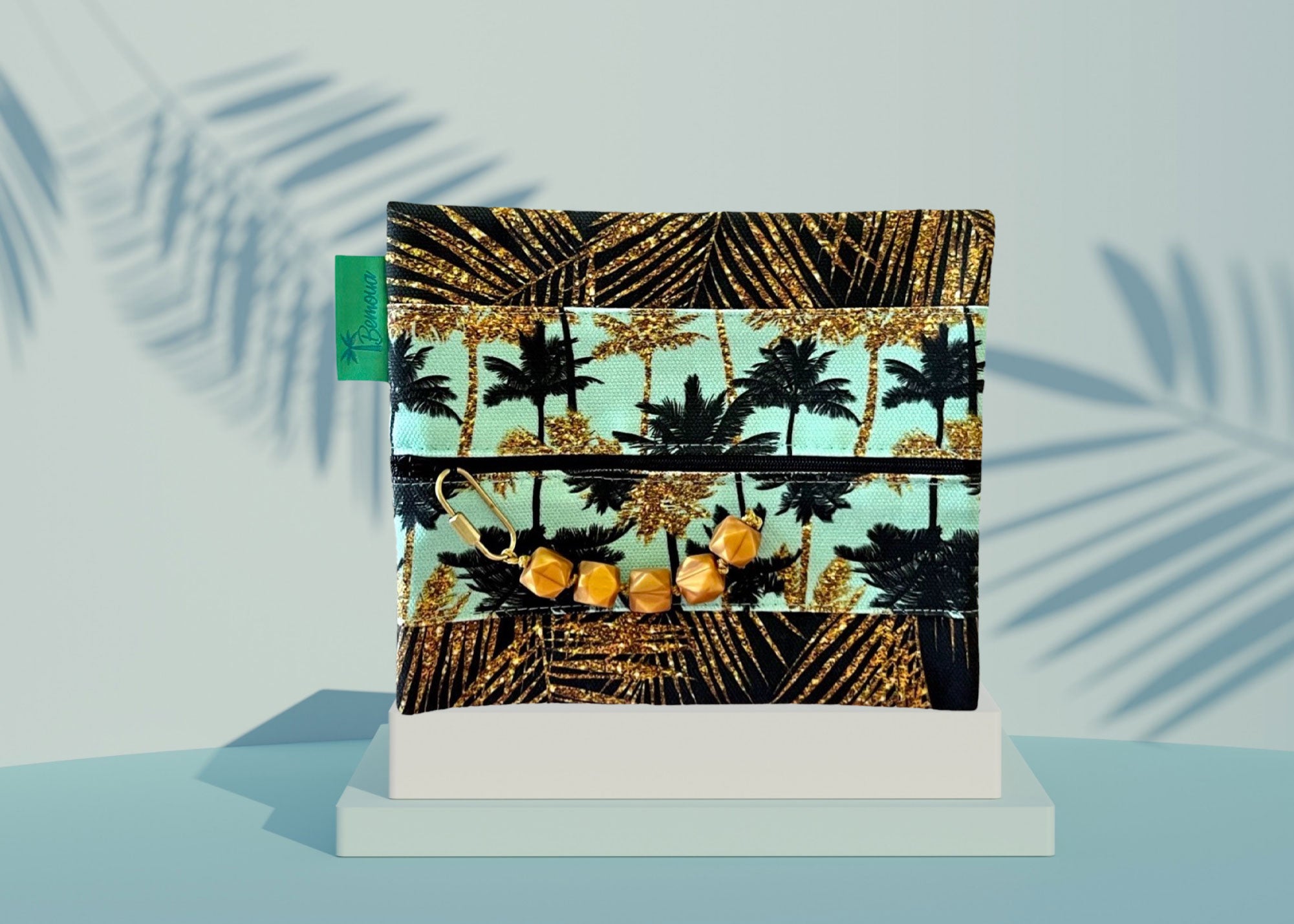 Bemoua, Tasche, Taschen, Bag, Luxury, Kulturtasche, Beautycase, Travelkit, Travelbag, BEMOUA MIAMI