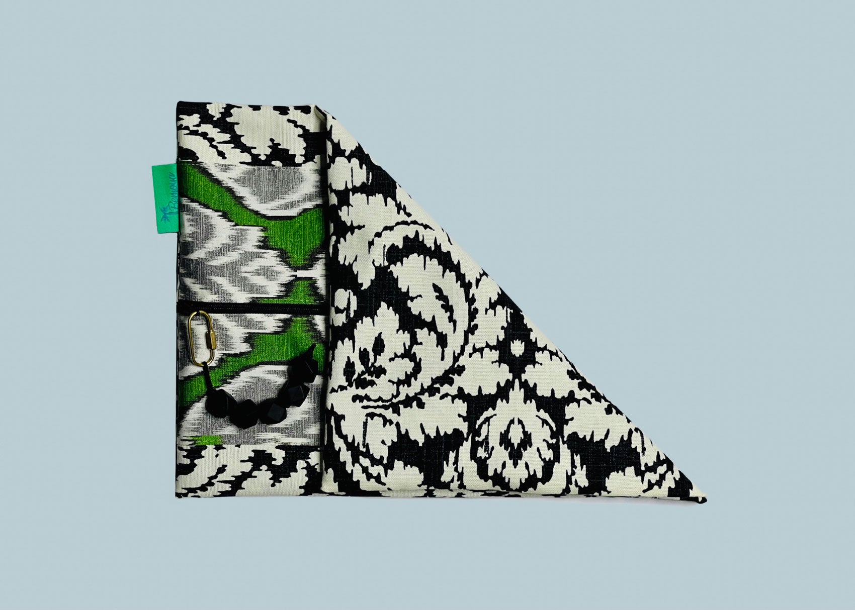 Münchner Ikat | Max Travel Bag