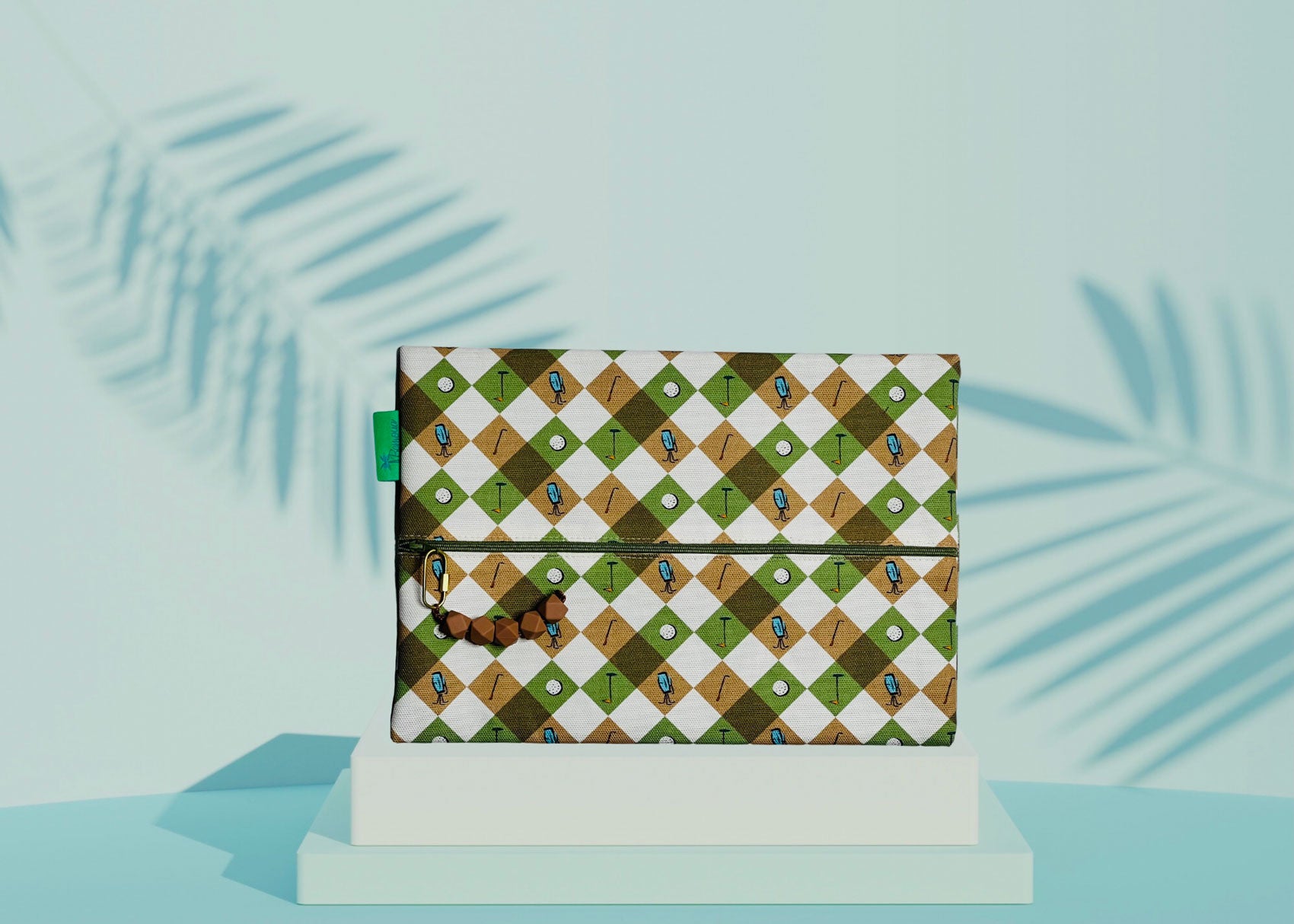 Golfing Boys | Max Travel Bag