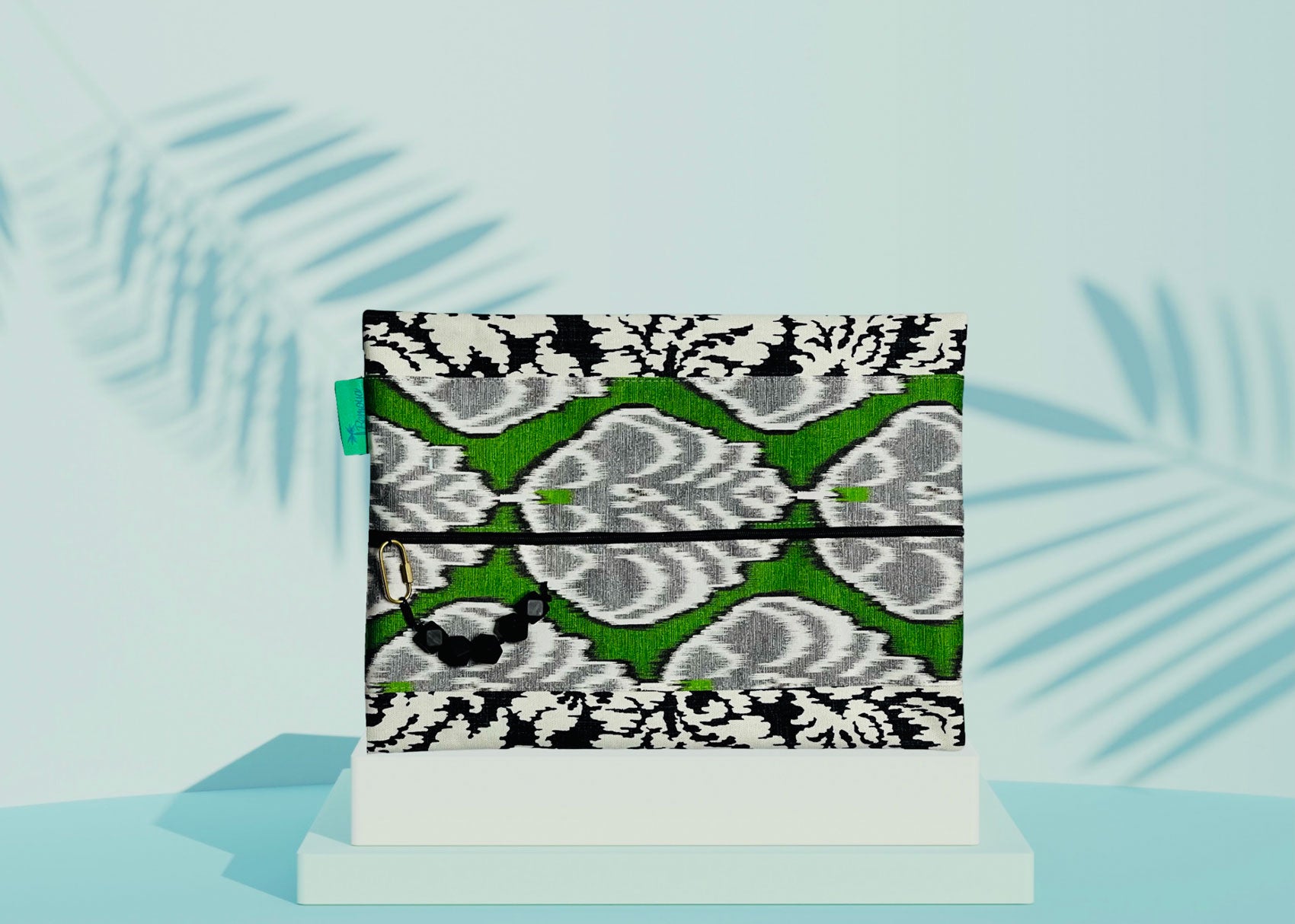 Münchner Ikat | Max Travel Bag