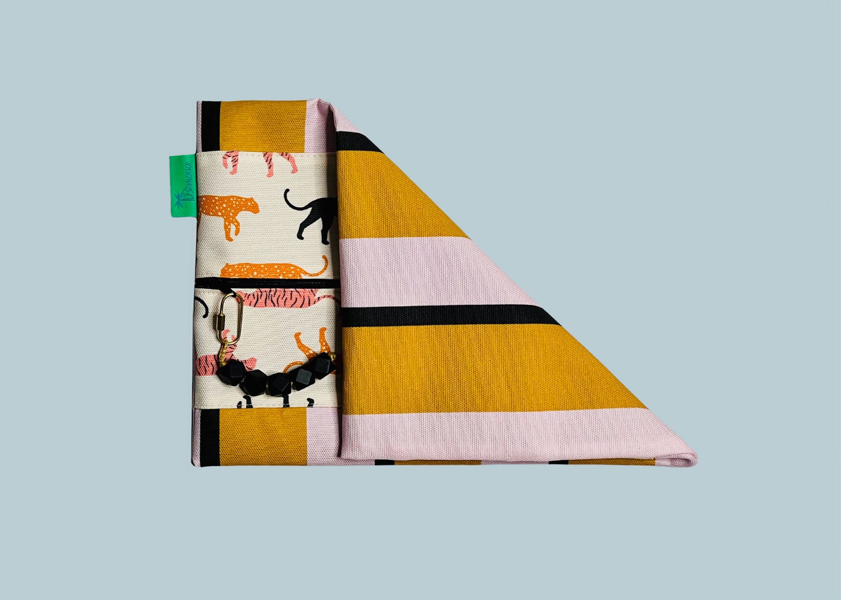 Pink Panther | Max Travel Bag