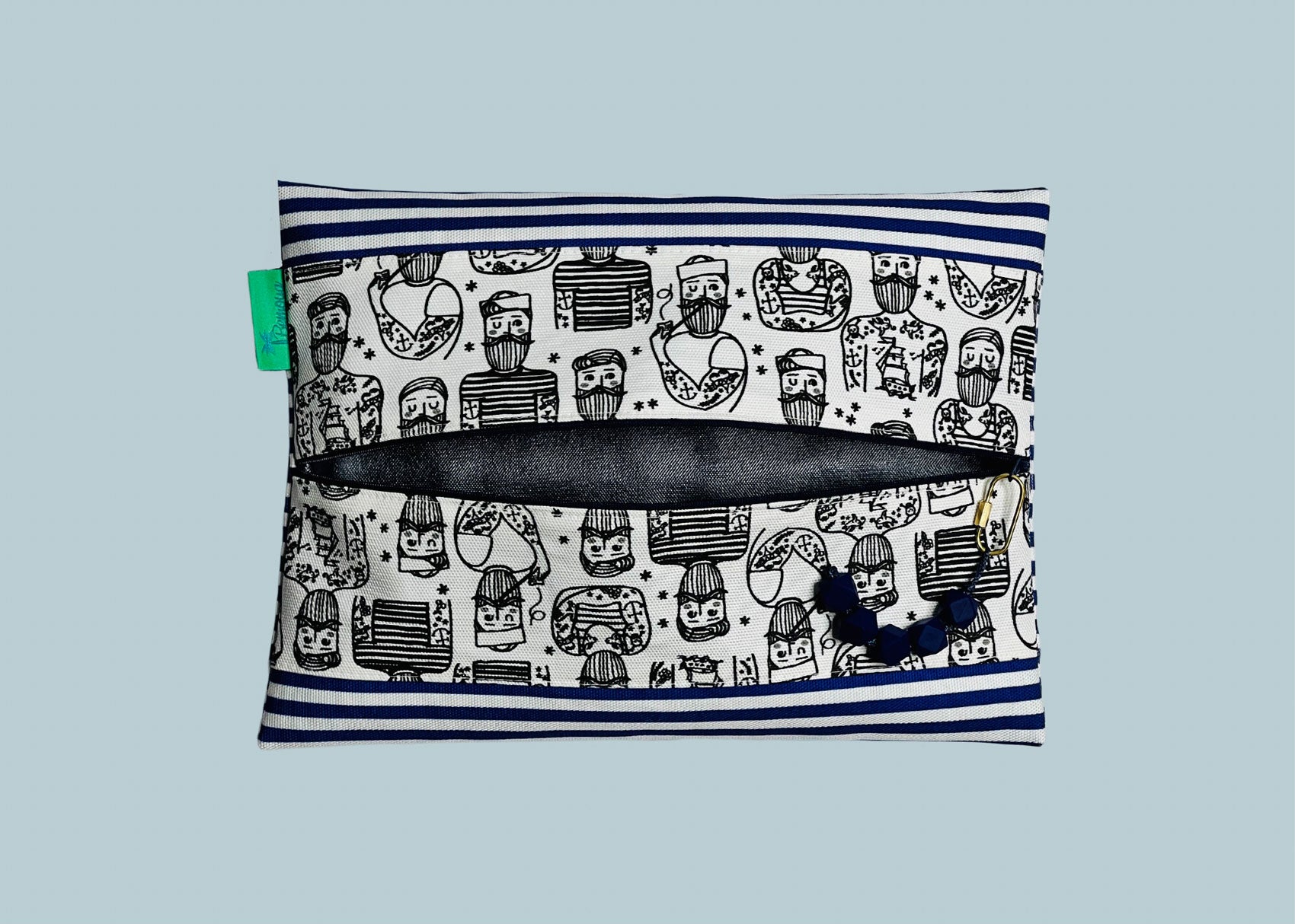 Leichtmatrose | Max Travel Bag