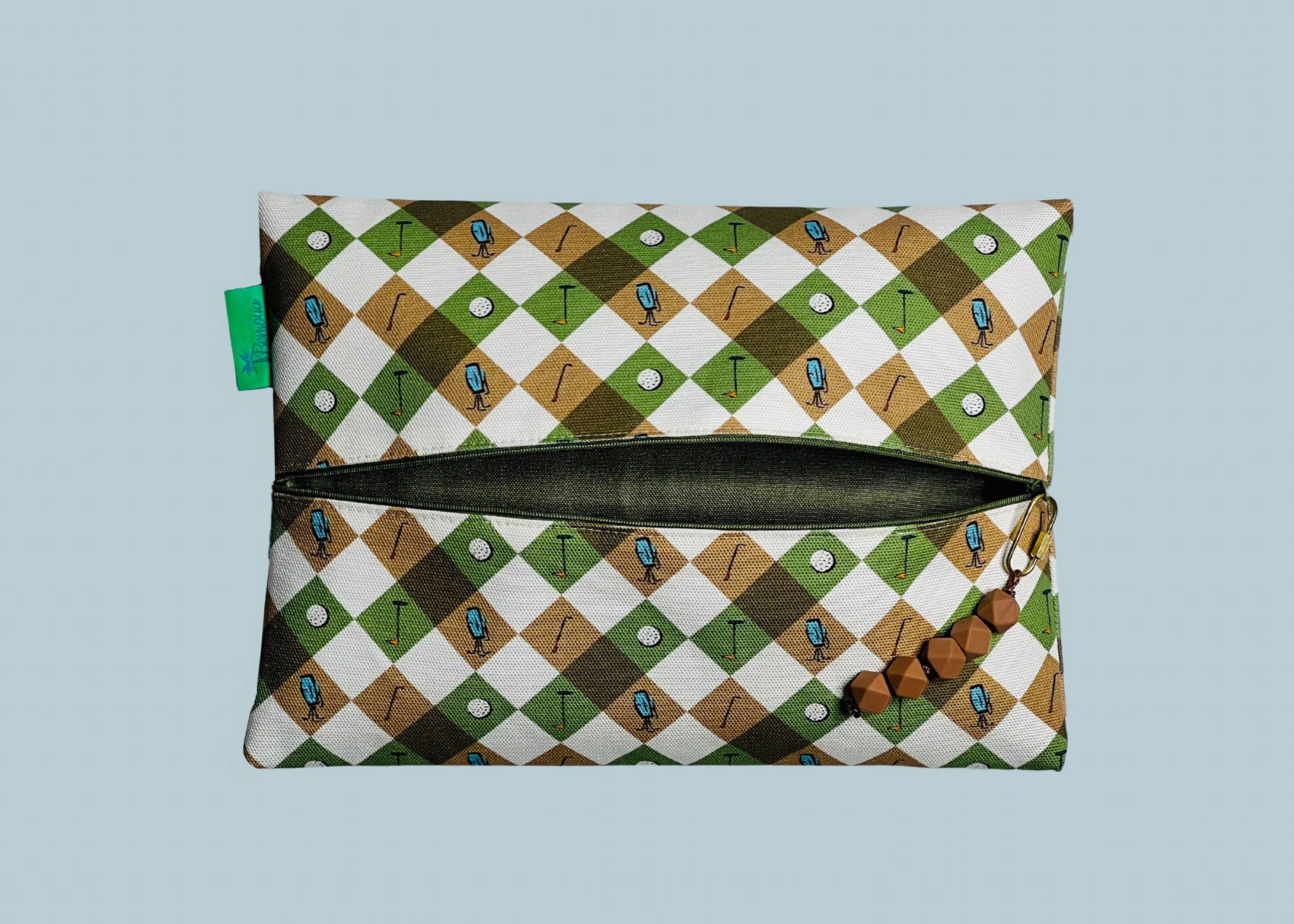 Golfing Boys | Max Travel Bag